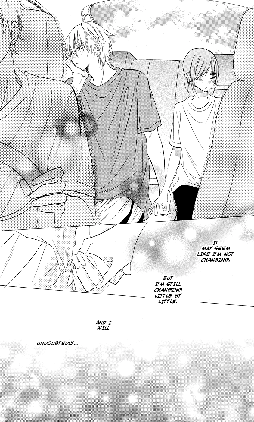 Namaiki Zakari, Chapter 26 image 25